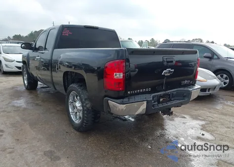 2009 Chevrolet Silverado 1500 Lt z USA, uszkodzony, nr VIN 1GCEC29J89Z273166
